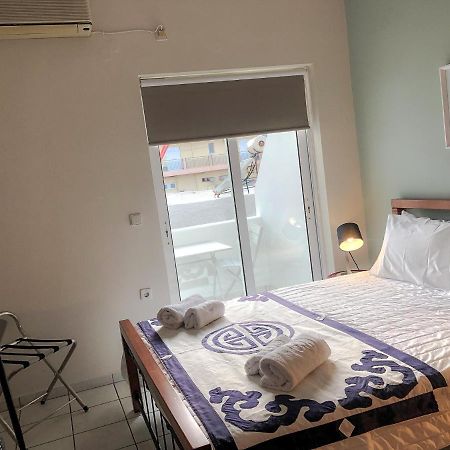Sofia City Beach Apt. Nea Chora Chania خانيا المظهر الخارجي الصورة
