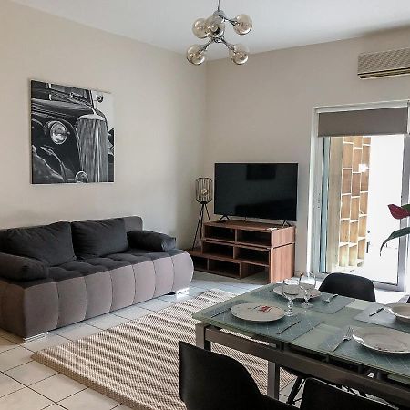 Sofia City Beach Apt. Nea Chora Chania خانيا المظهر الخارجي الصورة