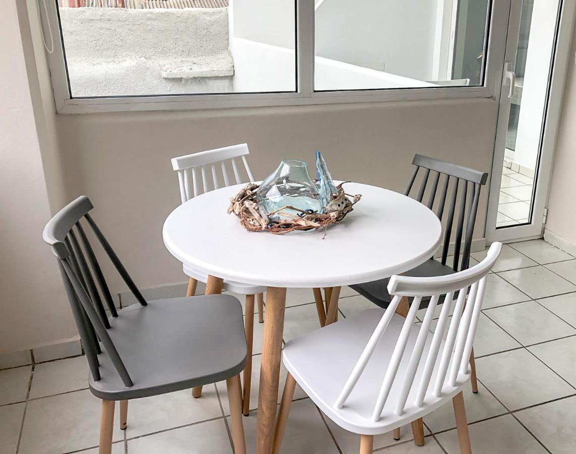 Sofia City Beach Apt. Nea Chora Chania خانيا المظهر الخارجي الصورة