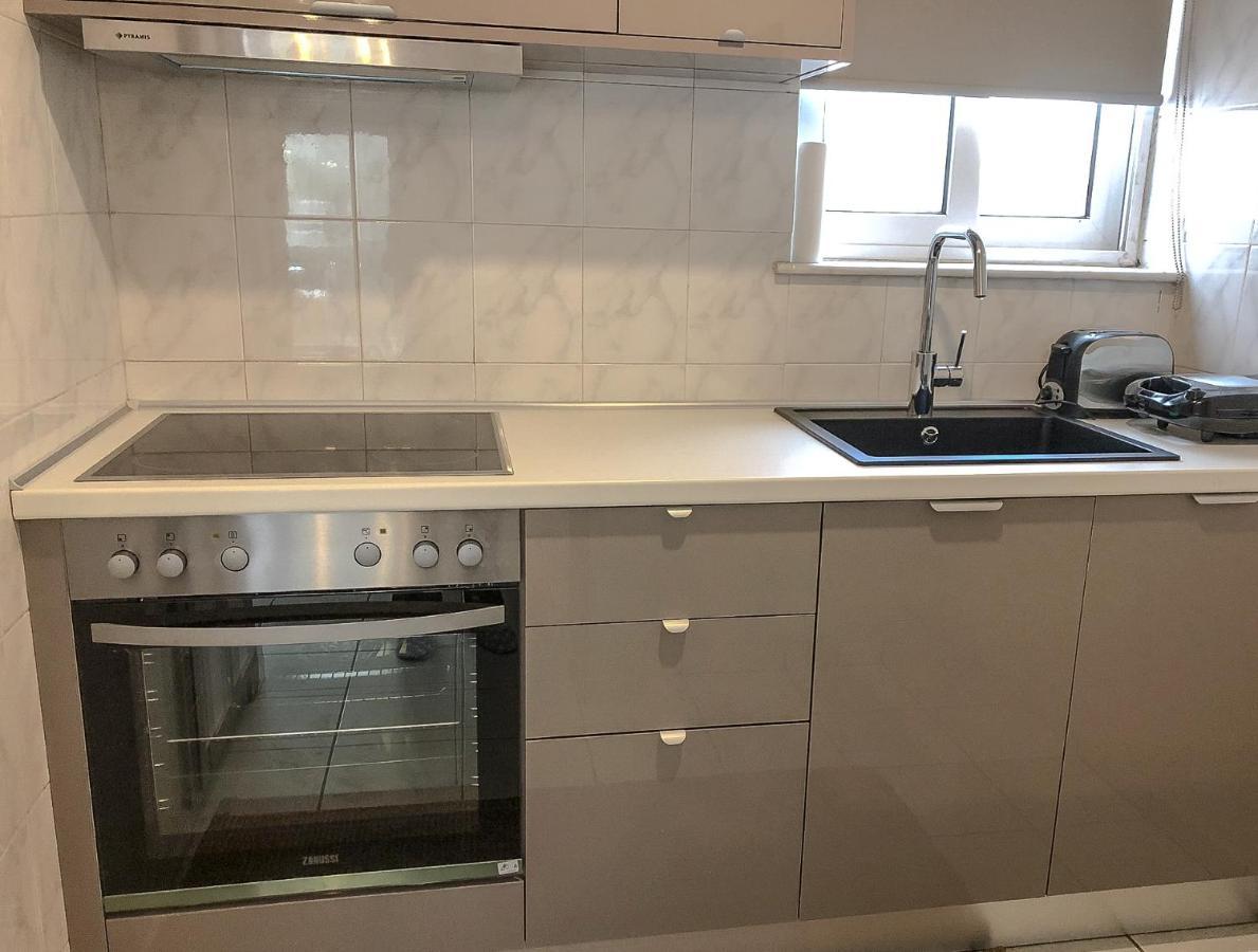 Sofia City Beach Apt. Nea Chora Chania خانيا المظهر الخارجي الصورة