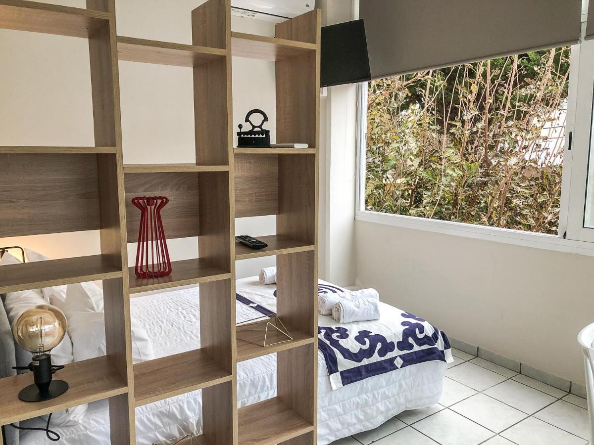 Sofia City Beach Apt. Nea Chora Chania خانيا المظهر الخارجي الصورة