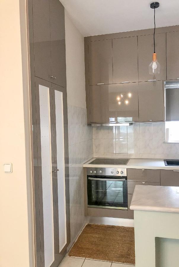 Sofia City Beach Apt. Nea Chora Chania خانيا المظهر الخارجي الصورة
