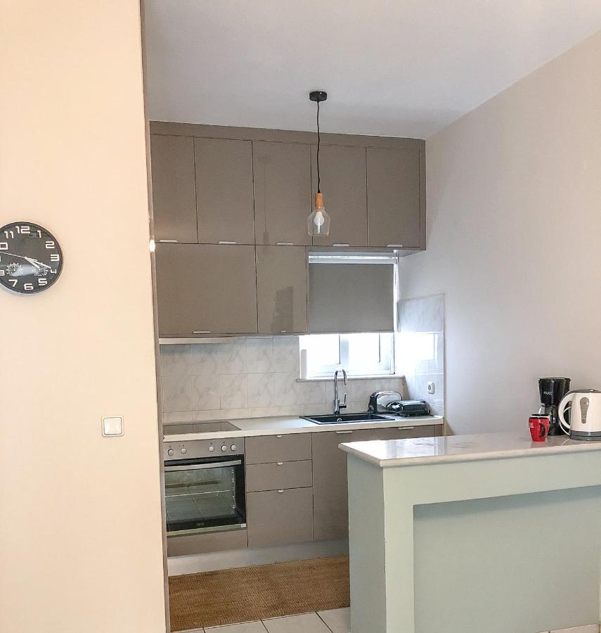 Sofia City Beach Apt. Nea Chora Chania خانيا المظهر الخارجي الصورة