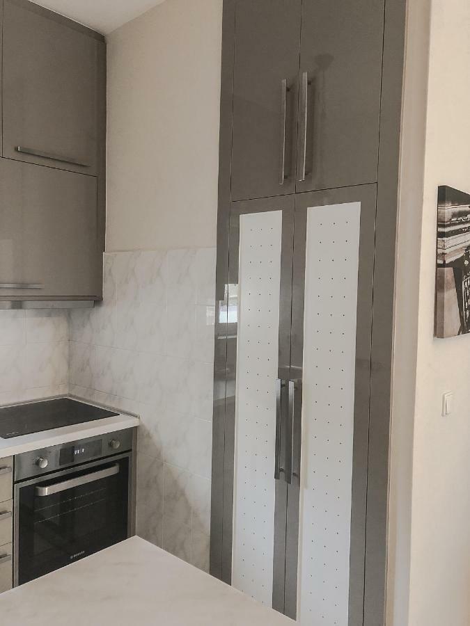 Sofia City Beach Apt. Nea Chora Chania خانيا المظهر الخارجي الصورة