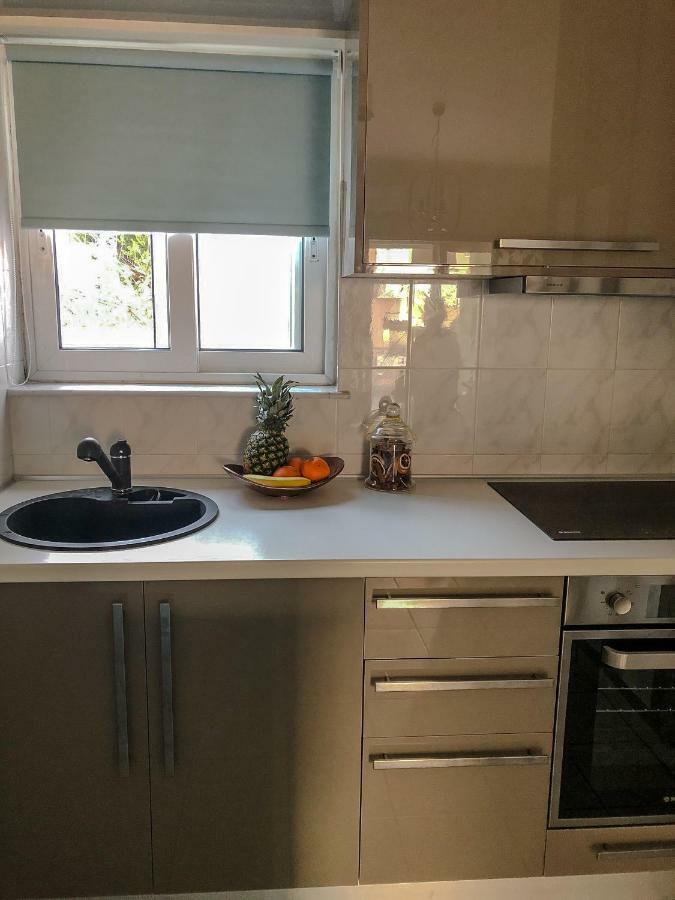 Sofia City Beach Apt. Nea Chora Chania خانيا المظهر الخارجي الصورة