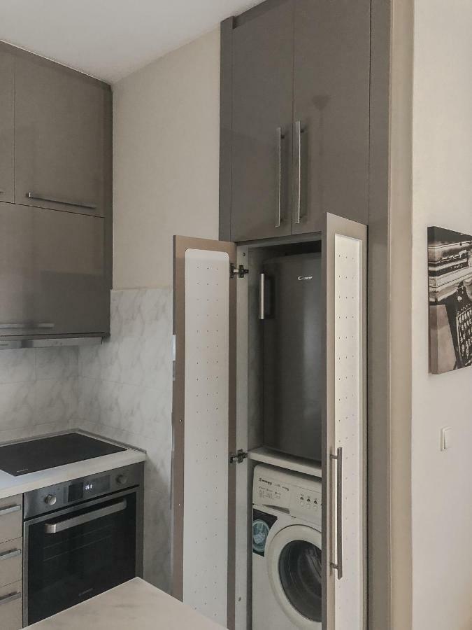 Sofia City Beach Apt. Nea Chora Chania خانيا المظهر الخارجي الصورة