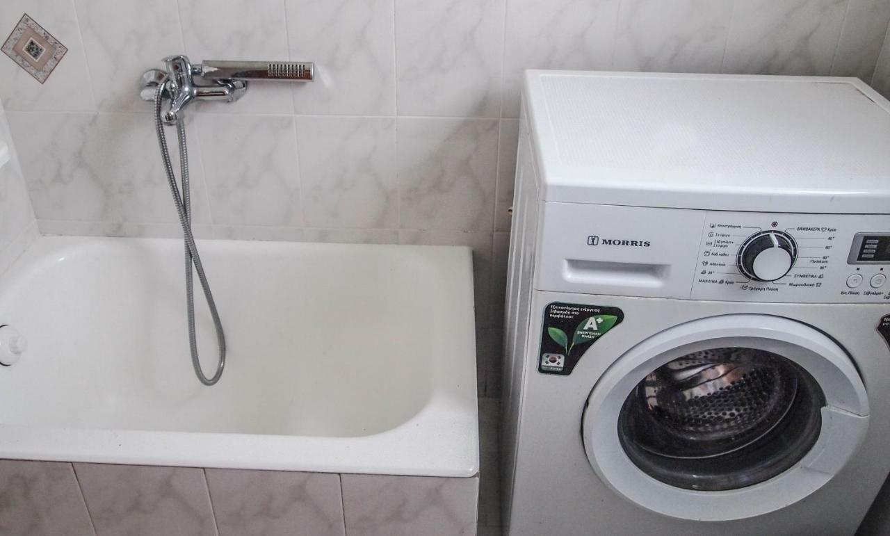 Sofia City Beach Apt. Nea Chora Chania خانيا المظهر الخارجي الصورة