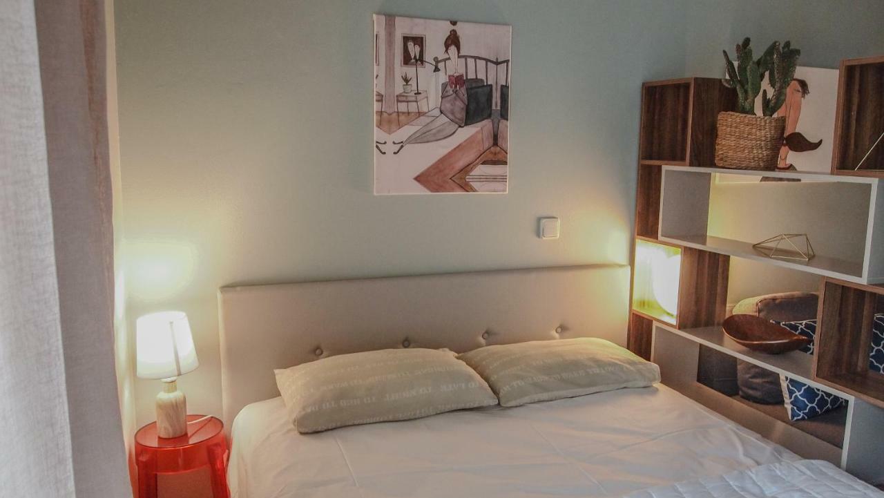 Sofia City Beach Apt. Nea Chora Chania خانيا المظهر الخارجي الصورة