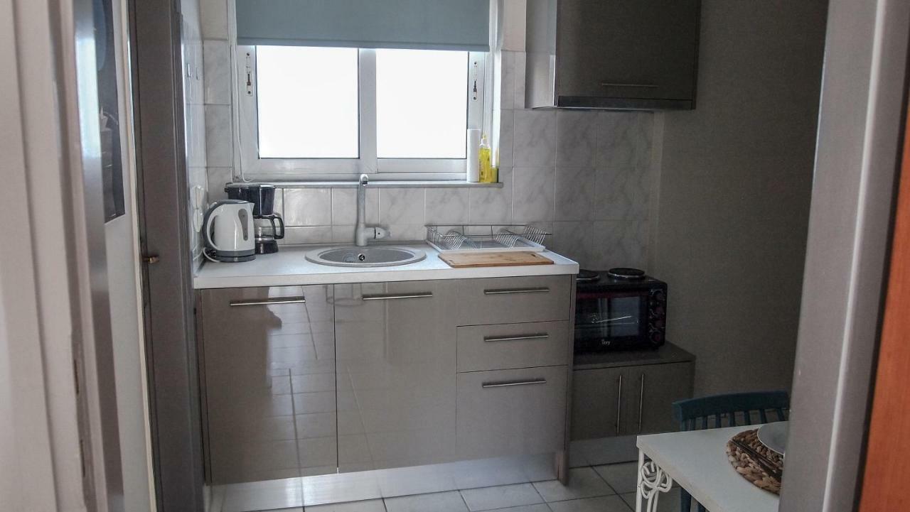 Sofia City Beach Apt. Nea Chora Chania خانيا المظهر الخارجي الصورة