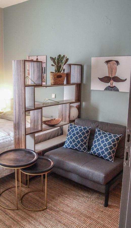 Sofia City Beach Apt. Nea Chora Chania خانيا المظهر الخارجي الصورة