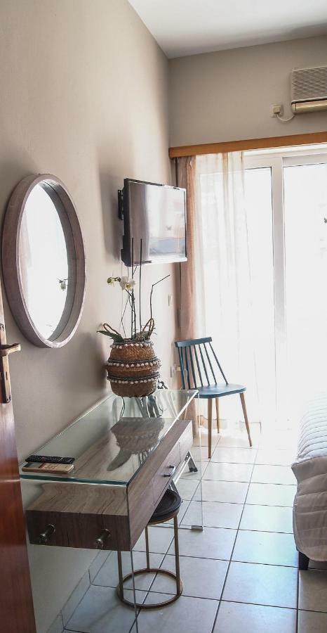 Sofia City Beach Apt. Nea Chora Chania خانيا المظهر الخارجي الصورة
