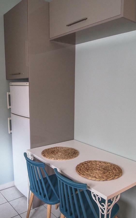 Sofia City Beach Apt. Nea Chora Chania خانيا المظهر الخارجي الصورة