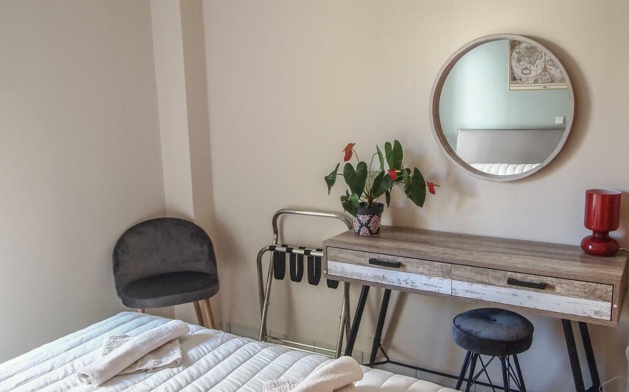 Sofia City Beach Apt. Nea Chora Chania خانيا المظهر الخارجي الصورة