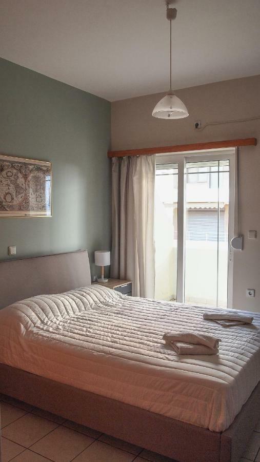 Sofia City Beach Apt. Nea Chora Chania خانيا المظهر الخارجي الصورة
