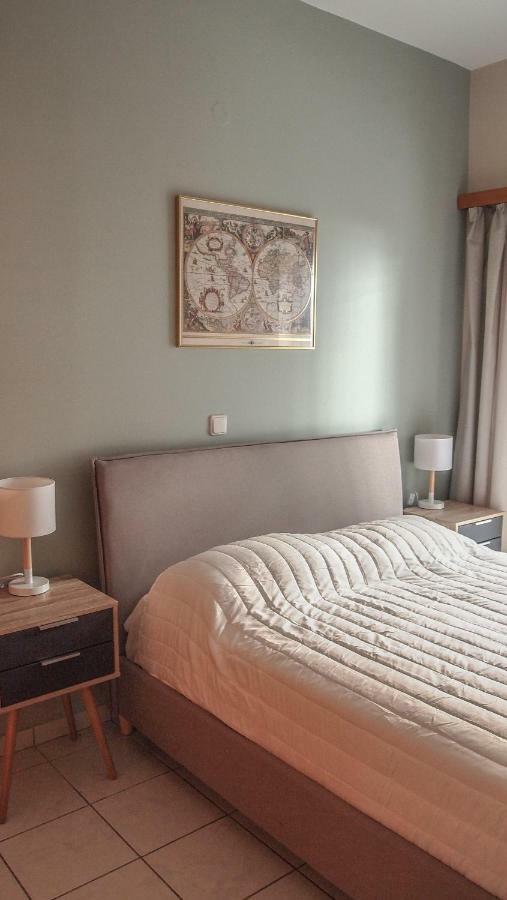 Sofia City Beach Apt. Nea Chora Chania خانيا المظهر الخارجي الصورة