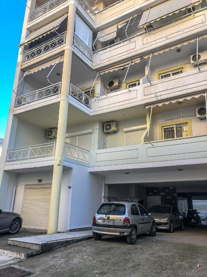 Sofia City Beach Apt. Nea Chora Chania خانيا المظهر الخارجي الصورة